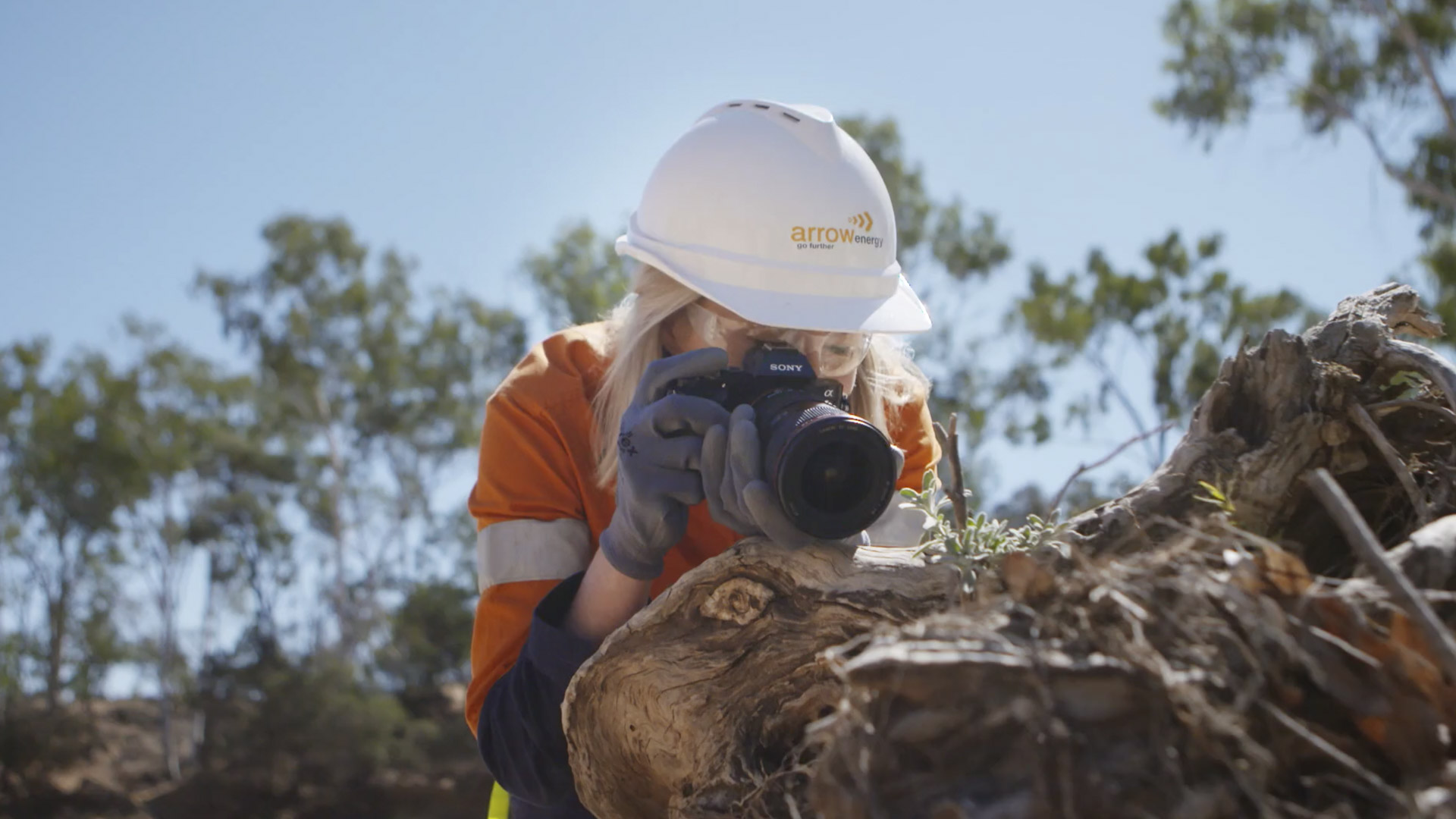 Arrow day in the life video 4