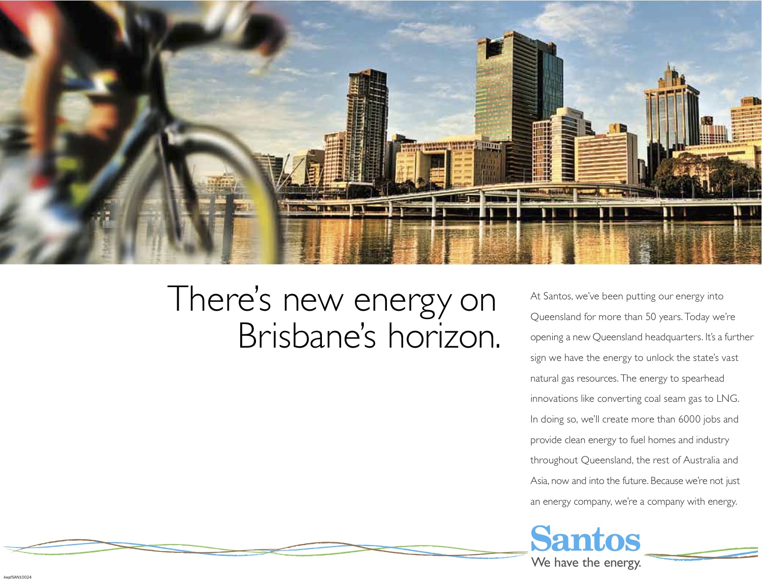 TheCourierMail We have the energy