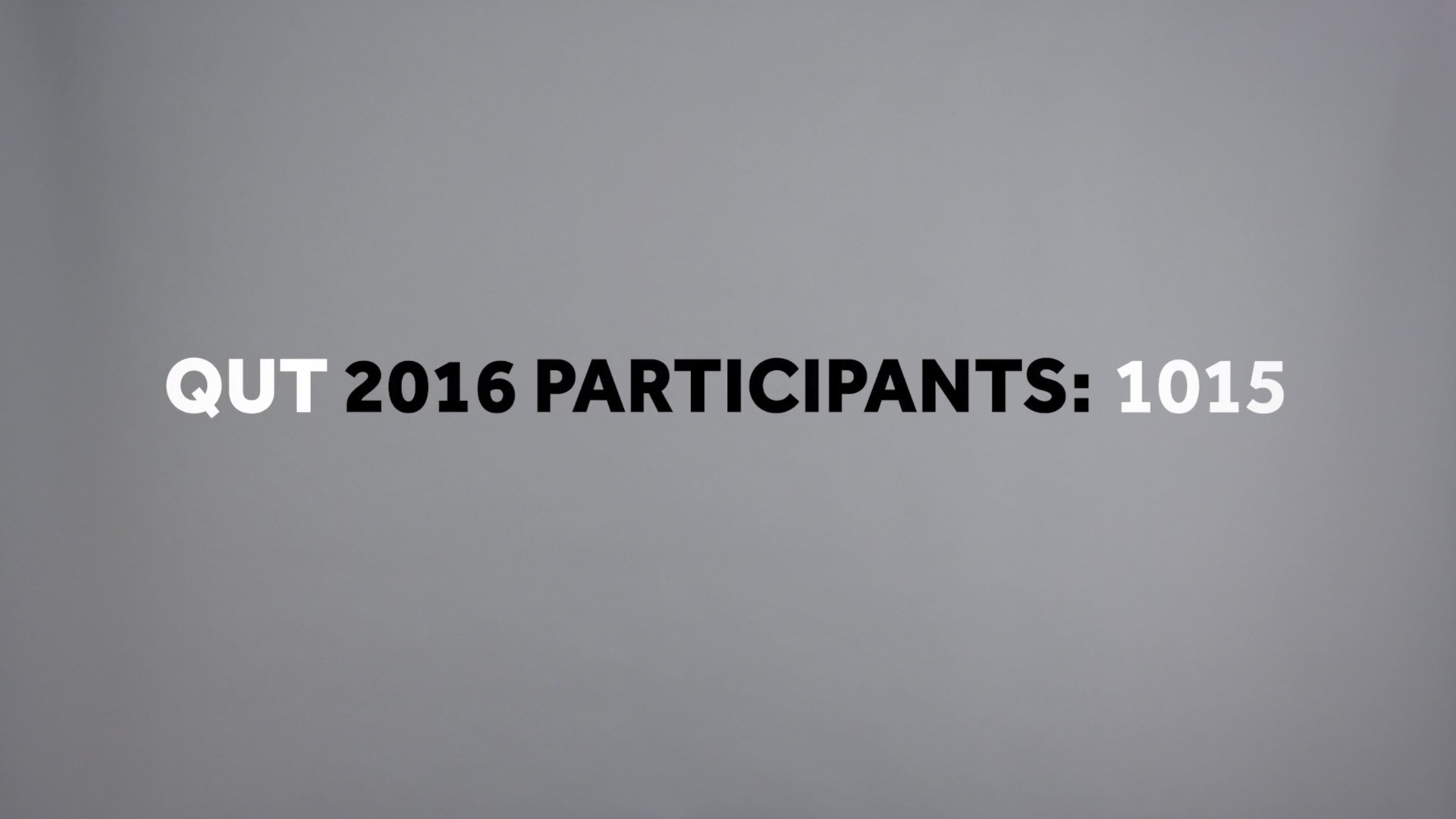 QUT corpoarte video 5