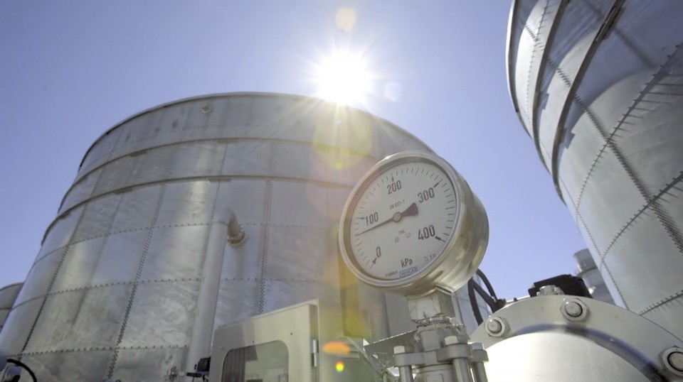 Arrow day in the life video 7